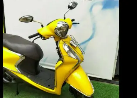 Yamaha Fascino 125cc Disc BS6 2021