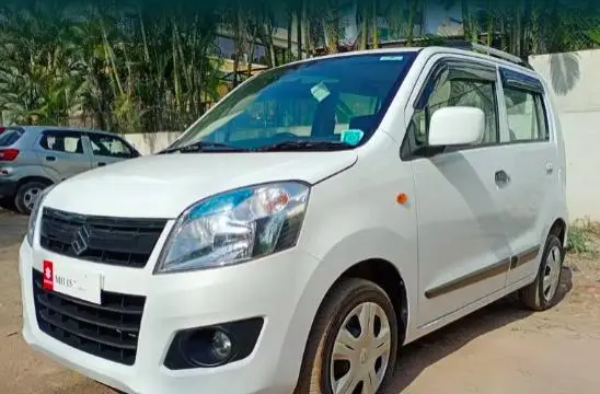 Maruti Suzuki Wagon R VXi AMT Opt 2016
