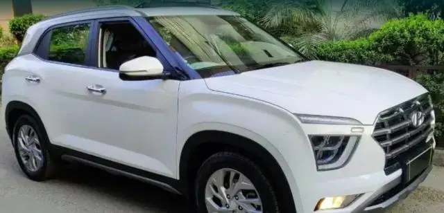 Hyundai Creta SX 1.5 Diesel BS6 2020