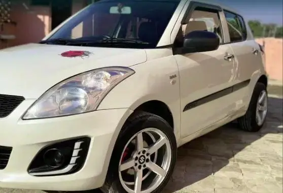 Maruti Suzuki Swift LDi (O) 2015
