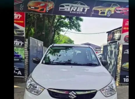 Maruti Suzuki Alto K10 VXi 2018