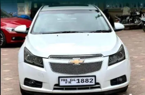 Chevrolet Cruze LTZ AT 2012