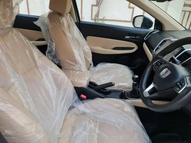 Honda City 5th Generation VX Petrol 2021