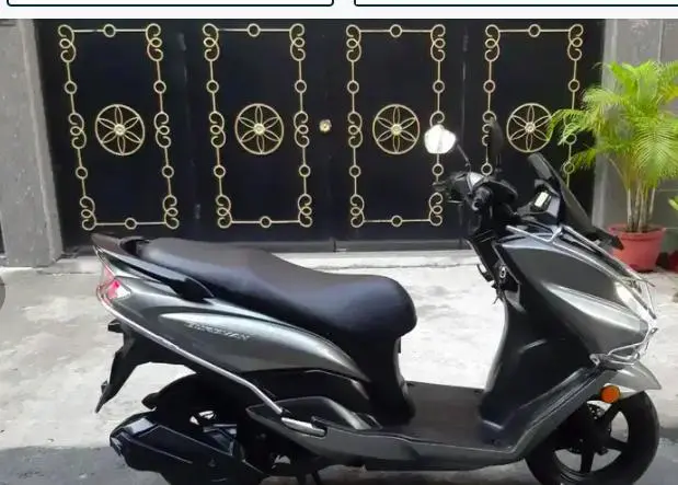 Suzuki Burgman Street 125cc 2019