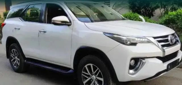 Toyota Fortuner 2.8 4x4 MT 2016