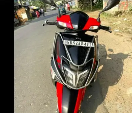 TVS Ntorq 125 Disc 2019