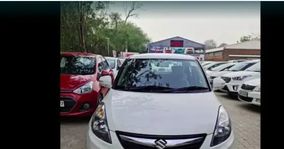 Maruti Suzuki Swift DZire VXi 2015