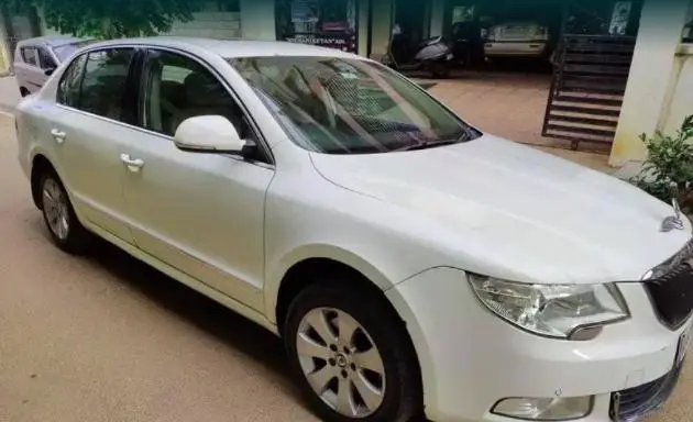 SKODA SUPERB Elegance 1.8 TSI AT 2009