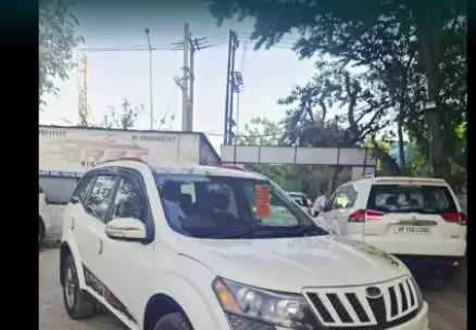 Mahindra XUV500 SPORTZ LTD 2014