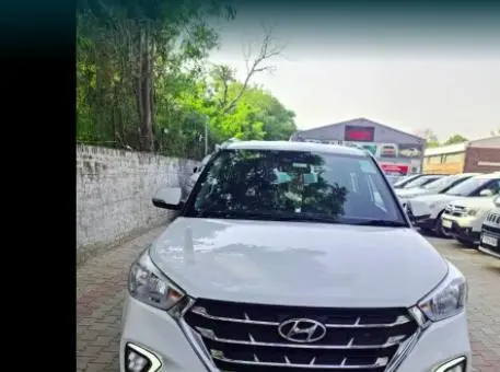 Hyundai Creta EX 1.6 Petrol 2019
