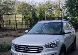 Hyundai Creta 1.6 SX+ AT Diesel 2017