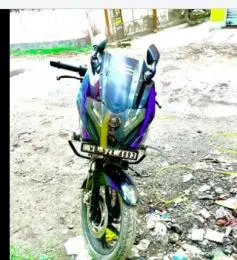 Bajaj Pulsar 220cc 2015