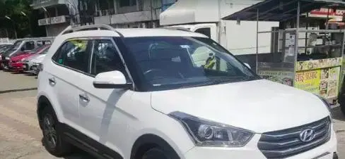 Hyundai Creta 1.6 E+ Petrol 2015