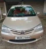 Toyota Etios G 2011