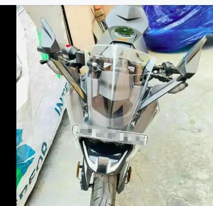 KTM RC 390cc 2020