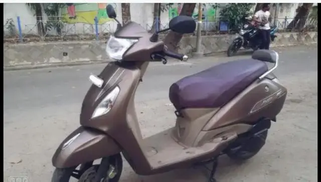 TVS Jupiter Classic 110cc DISC 2018