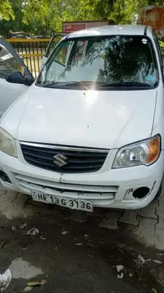 Maruti Suzuki Alto K10 LXi CNG 2012