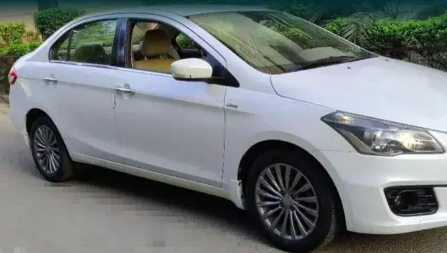 Maruti Suzuki Ciaz Zdi 2017