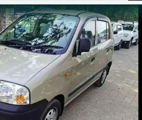 Hyundai Santro Xing GL 2010