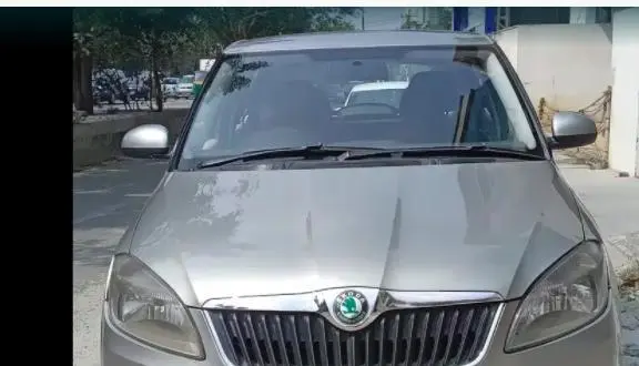 Skoda Fabia AMBITION 1.2 TDI 2011