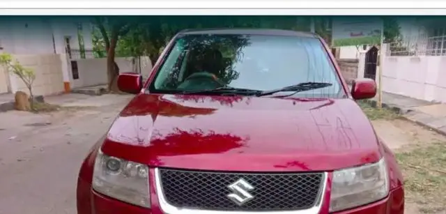 Maruti Suzuki Grand Vitara 2.0 MT 2008
