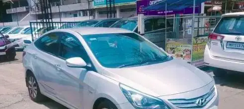 Hyundai Verna Fluidic 1.6 crdi S (O) 2015