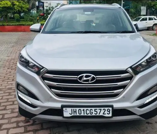 Hyundai Tucson 2WD MT Diesel 2017