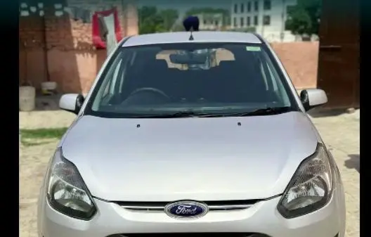 Ford Figo Duratorq ZXI 1.4 2012