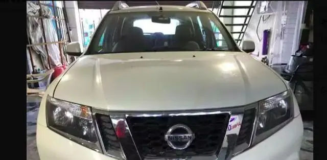 Nissan Terrano XV D THP PREMIUM 110 PS 2015