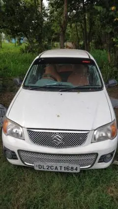 Maruti Suzuki Alto K10 LXi 2014