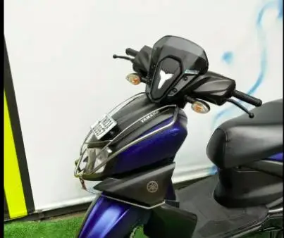 Yamaha Ray ZR 125 Disc BS6 2021