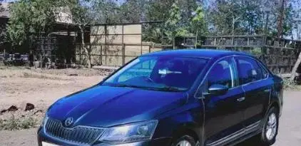 Skoda Rapid 1.5 TDI STYLE MT 2018