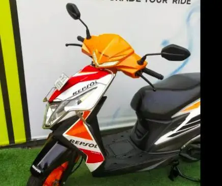 Honda Dio 110cc Repsol Edition 2021