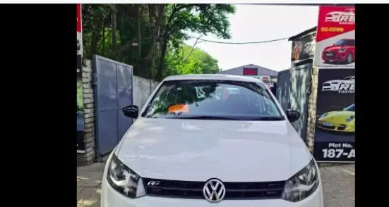 Volkswagen Polo GT TSI 2018