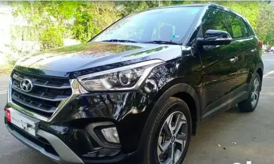 Hyundai Creta 1.6 SX AT Diesel 2019
