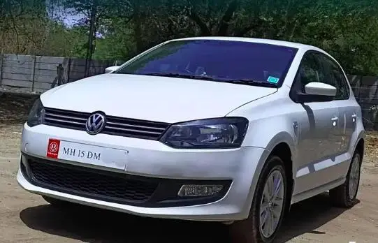 Volkswagen Polo Trendline 1.2L (P) 2012