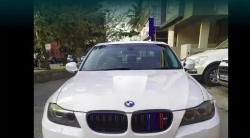 BMW 3 Series 320d 2011