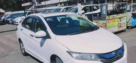 Honda City VX i-DTEC 2015