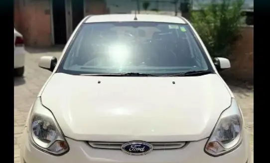 Ford Figo Duratorq ZXI 1.4 2012