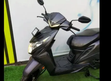 Honda Dio 110cc BS6 2021