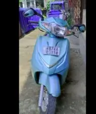Hero Duet Lx 110cc 2017