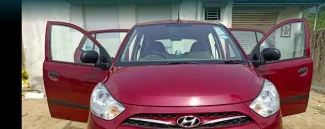 Hyundai i10 1.1L iRDE Magna Special Edition 2016