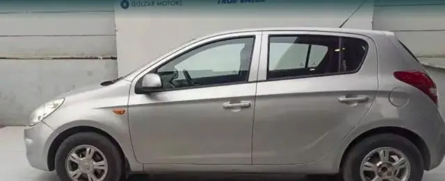 Hyundai i20 Asta 1.2 2009