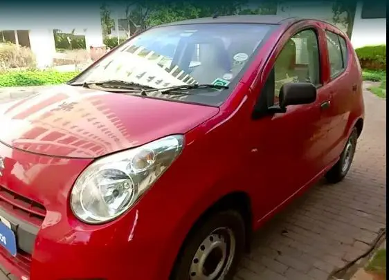 Maruti Suzuki A-star Lxi 2011