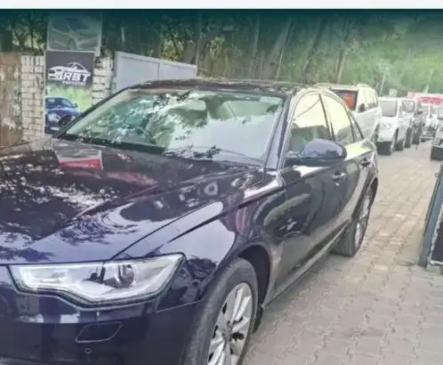 Audi A6 2.0 TDI PREMIUM PLUS 2013