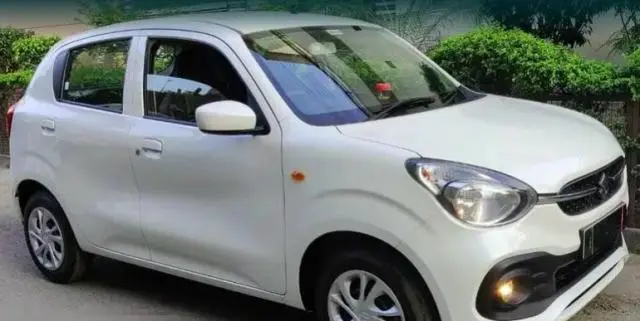 Maruti Suzuki Celerio VXi 2021