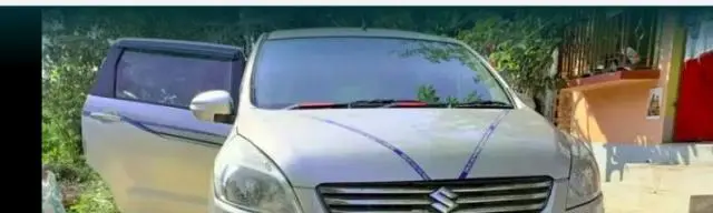 Maruti Suzuki Ertiga VDi 2014