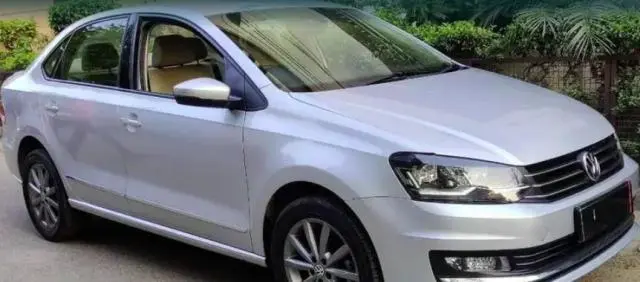 Volkswagen Vento 1.5 TDI Highline Plus AT 2019