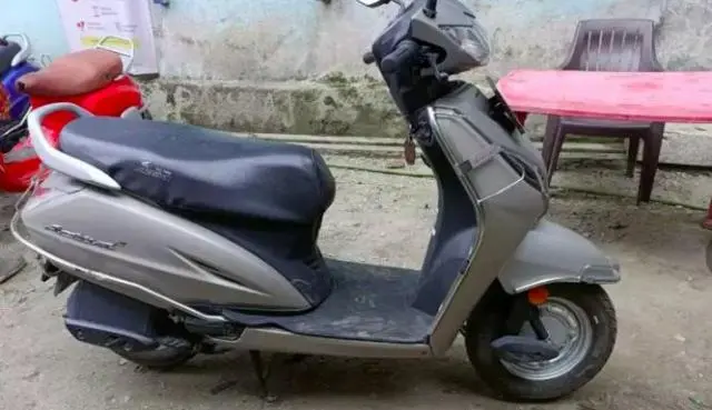 Honda Activa 5G 110cc DLX 2020
