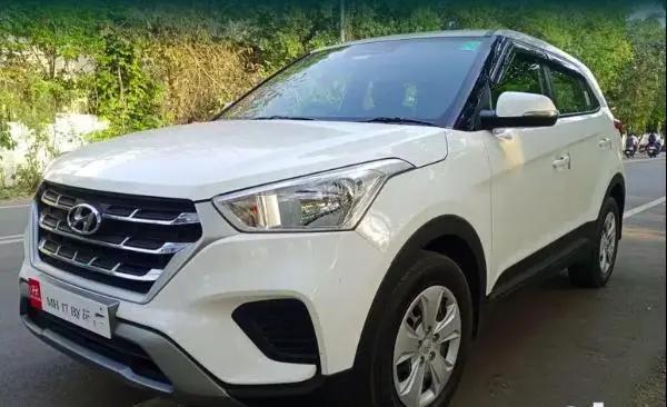 Hyundai Creta 1.4 E+ Diesel 2019